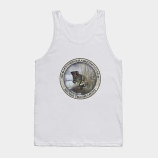 German Wirehaired Pointer Tank Top